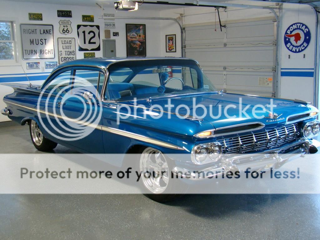 Belair Auto Auction >> Sell new Custom 1959 Chevy Impala Bel Air in Jerome ... Belair Auto Auction >> Sell new Custom 1959 Chevy Impala Bel Air in Jerome ...